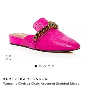 Kurt Geiger Chelsea Mule